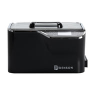 DENSON ACDS-100 ultrasoonreiniger 0,6 L 50W zwart