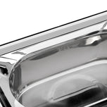 Nettoyeur à ultrasons DENSON ACDS-100 0,6 L 50W noir