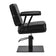 Gabbiano Madrid hairdressing chair black