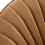 Hairdressing chair Gabbiano Copenhagen brown