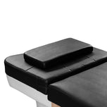 Gabbiano Head Spa Bali hair washing bed black