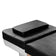 Gabbiano Head Spa Bali hair washing bed black