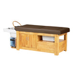 Gabbiano Head Spa Bali Haarwaschbecken braun