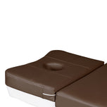 Gabbiano Head Spa Bali Haarwaschbecken braun