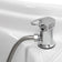 Gabbiano Head Spa Bali Haarwaschbecken braun
