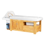 Gabbiano Head Spa Bali Haarwaschbecken weiß