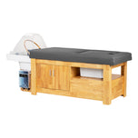 Gabbiano Head Spa Bali Haarwaschbett grau