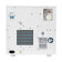 Fomos Foster 8L Autoclave white