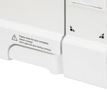 Fomos Foster 8L Autoclave white