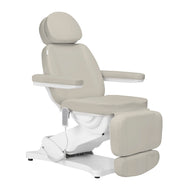 Electric cosmetic chair SILLON CLASSIC 3 motors sea salt