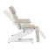 Electric cosmetic chair SILLON CLASSIC 3 motors sea salt