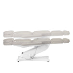 Electric cosmetic chair SILLON CLASSIC 3 motors sea salt