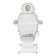 Electric cosmetic chair SILLON CLASSIC 3 motors sea salt
