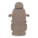 Electric cosmetic chair SILLON CLASSIC 3 motors modern brown