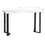 Momo 05-BL cosmetic desk