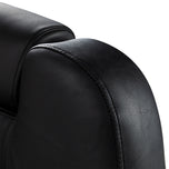 Hair System New York barber chair black gold