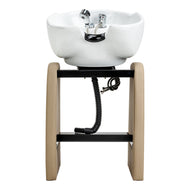 Friseurwaschbecken Omega Aqualina beige