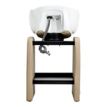 Friseurwaschbecken Omega Aqualina beige