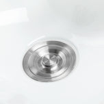 Friseurwaschbecken Omega Aqualina beige