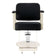 Hairdressing chair Omega Aurora black