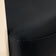 Hairdressing chair Omega Aurora black