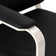 Hairdressing chair Omega Aurora black