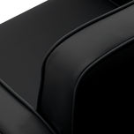 Hairdressing chair Omega Andromeda black