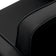 Hairdressing chair Omega Andromeda black