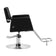 Hairdressing chair Omega Lyra black