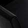 Hairdressing chair Omega Lyra black