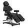Pro Ink 605 Tattoo-Stuhl stufenlose Verstellung schwarz