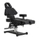 Pro Ink 605 Tattoo-Stuhl stufenlose Verstellung schwarz