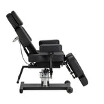 Pro Ink 605 Tattoo-Stuhl stufenlose Verstellung schwarz