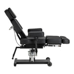 Pro Ink 605 Tattoo-Stuhl stufenlose Verstellung schwarz