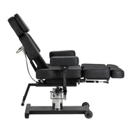 Pro Ink 605 tatoeagestoel soepele afstelling zwart
