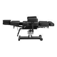 Pro Ink 605 tatoeagestoel soepele afstelling zwart