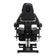 Pro Ink 605 Tattoo-Stuhl stufenlose Verstellung schwarz