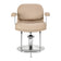 Fauteuil de coiffure Omega Astra beige