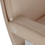 Fauteuil de coiffure Omega Astra beige