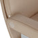 Fauteuil de coiffure Omega Astra beige
