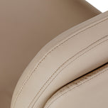 Fauteuil de coiffure Omega Astra beige