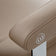 Fauteuil de coiffure Omega Astra beige