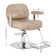 Fauteuil de coiffure Omega Astra beige