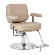 Kappersstoel Omega Astra Plus beige