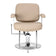 Hairdressing chair Omega Astra Plus beige