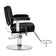 Hairdressing chair Omega Astra Plus black