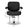 Hairdressing chair Omega Astra Plus black
