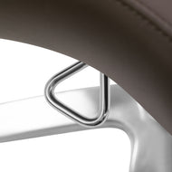 Omega Supremo draaistoel bruin