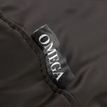 Omega headrest brown
