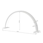 GLOW ARCHE II manicure lamp grey